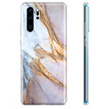 Huawei P30 Pro TPU Suojakuori - Elegantti Marmori