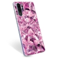 Huawei P30 Pro TPU Suojakuori - Vaaleanpunainen Kristalli