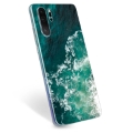 Huawei P30 Pro TPU Suojakuori - Aallot