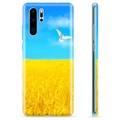 Huawei P30 Pro TPU Kotelo Ukraina - Vehnäpelto