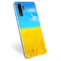 Huawei P30 Pro TPU Kotelo Ukraina - Vehnäpelto