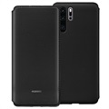 Huawei P30 Pro Wallet Cover 51992866 - Black