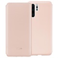 Huawei P30 Pro Lompakkokotelo 51992868 - Pinkki