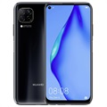 Huawei P40 Lite - 128Gt (Käytetty - Virheetön kunto) - Keskiyön Musta