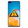 Huawei P40 Latausliitännän Flex-kaapelin Korjaus