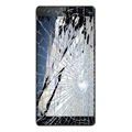 Huawei P8 LCD-näytön ja Kosketusnäytön Korjaus