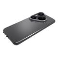 Huawei Pura 80 Pro Liukumaton TPU-kotelo - Läpinäkyvä