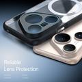 Huawei Pura 80 Pro/80 Pro+ Dux Ducis Aimo Hybridikotelo - yhteensopiva MagSafen - Musta
