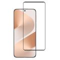 Huawei Pura 80 Pro/80 Pro+/80 Ultra Täysi suoja karkaistu lasi näytönsuoja - 9H - musta reuna