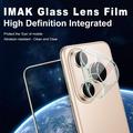 Huawei Pura 80 Pro/80 Pro+ Imak 2-in-1 HD Kameralinssin Panssarilasi - 9H