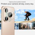 Huawei Pura 80 Pro/80 Pro+ Imak 2-in-1 HD Kameralinssin Panssarilasi - 9H