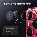 Huawei Pura 80 Pro/80 Pro+ Northjo kameran linssinsuojussarja