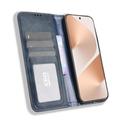 Huawei Pura 80 Retro Lompakkokotelo Magneettisella Sulkijalla