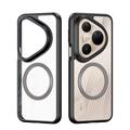 Huawei Pura 80 Ultra Dux Ducis Aimo Hybridikotelo - yhteensopiva MagSafen - Musta