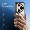 Huawei Pura 80 Ultra Dux Ducis Aimo Hybridikotelo - yhteensopiva MagSafen - Musta