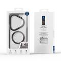 Huawei Pura 80 Ultra Dux Ducis Aimo Hybridikotelo - yhteensopiva MagSafen - Musta