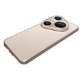 Huawei Pura 80 Ultra Liukumaton TPU-kotelo - Läpinäkyvä