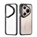 Huawei Pura 80 Ultra Dux Ducis Aimo Hybridikotelo - Musta