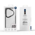 Huawei Pura 80 Ultra Dux Ducis Aimo Hybridikotelo - Musta