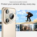 Huawei Pura 80 Ultra Imak 2-in-1 HD Kameralinssin Panssarilasi - 9H