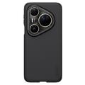 Huawei Pura 80 Ultra Nillkin Frosted Shield Pro Magnetic Hybridikotelo - Musta