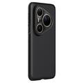 Huawei Pura 80 Ultra Nillkin Frosted Shield Pro Magnetic Hybridikotelo - Musta