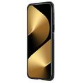 Huawei Pura 80 Ultra Nillkin Frosted Shield Pro Magnetic Hybridikotelo - Musta