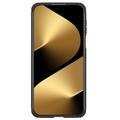 Huawei Pura 80 Ultra Nillkin Frosted Shield Pro Magnetic Hybridikotelo - Musta