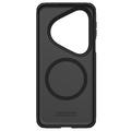 Huawei Pura 80 Ultra Nillkin Frosted Shield Pro Magnetic Hybridikotelo - Musta