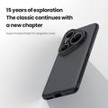 Huawei Pura 80 Ultra Nillkin Frosted Shield Pro Magnetic Hybridikotelo - Musta