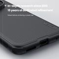 Huawei Pura 80 Ultra Nillkin Frosted Shield Pro Magnetic Hybridikotelo - Musta