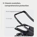 Huawei Pura 80 Ultra Nillkin Frosted Shield Pro Magnetic Hybridikotelo - Musta