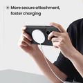 Huawei Pura 80 Ultra Nillkin Frosted Shield Pro Magnetic Hybridikotelo - Musta