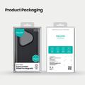 Huawei Pura 80 Ultra Nillkin Frosted Shield Pro Magnetic Hybridikotelo - Musta