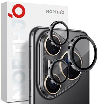 Huawei Pura 80 Ultra Northjo kameran linssinsuojussarja - Musta