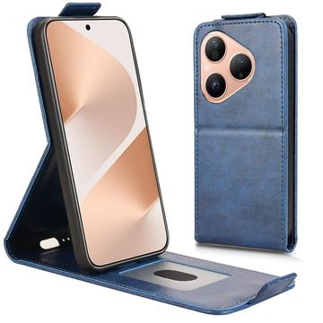 Huawei Pura 80 Pystysuuntainen läppäkotelo jalustalla