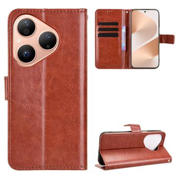 Huawei Pura 80 Lompakkokotelo jalustalla