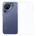 Huawei Pura 90 Liukumaton TPU-kotelo - Läpinäkyvä
