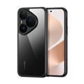 Huawei Pura 90 Pro Dux Ducis Aimo Hybridikotelo - Musta
