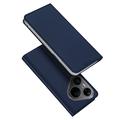Huawei Pura 90 Pro Dux Ducis Skin Pro Lompakkokotelo - sininen