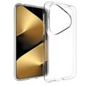 Huawei Pura 90 Pro Max Liukumaton TPU-kotelo - Läpinäkyvä