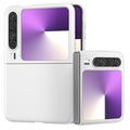 Huawei Pura X Kumipäällysteinen Muovikuori