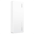 Huawei SuperCharge Varavirtalähde CP12S - 12000mAh - Valkoinen