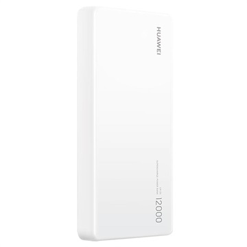 Huawei SuperCharge Powerbank CP12S - 12000mAh - Valkoinen