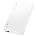 Huawei SuperCharge Powerbank CP12S - 12000mAh - Valkoinen
