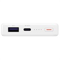Huawei SuperCharge Powerbank CP12S - 12000mAh - Valkoinen