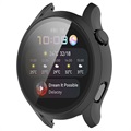 Huawei Watch 3 Kokovartalosuoja - Musta