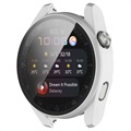 Huawei Watch 3 Pro Koko Rungon Suoja - Hopea