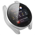 Huawei Watch 3 Pro Koko Rungon Suoja - Hopea