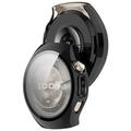 Huawei Watch 5 Muovikotelo Panssarilasi - 46mm - Musta